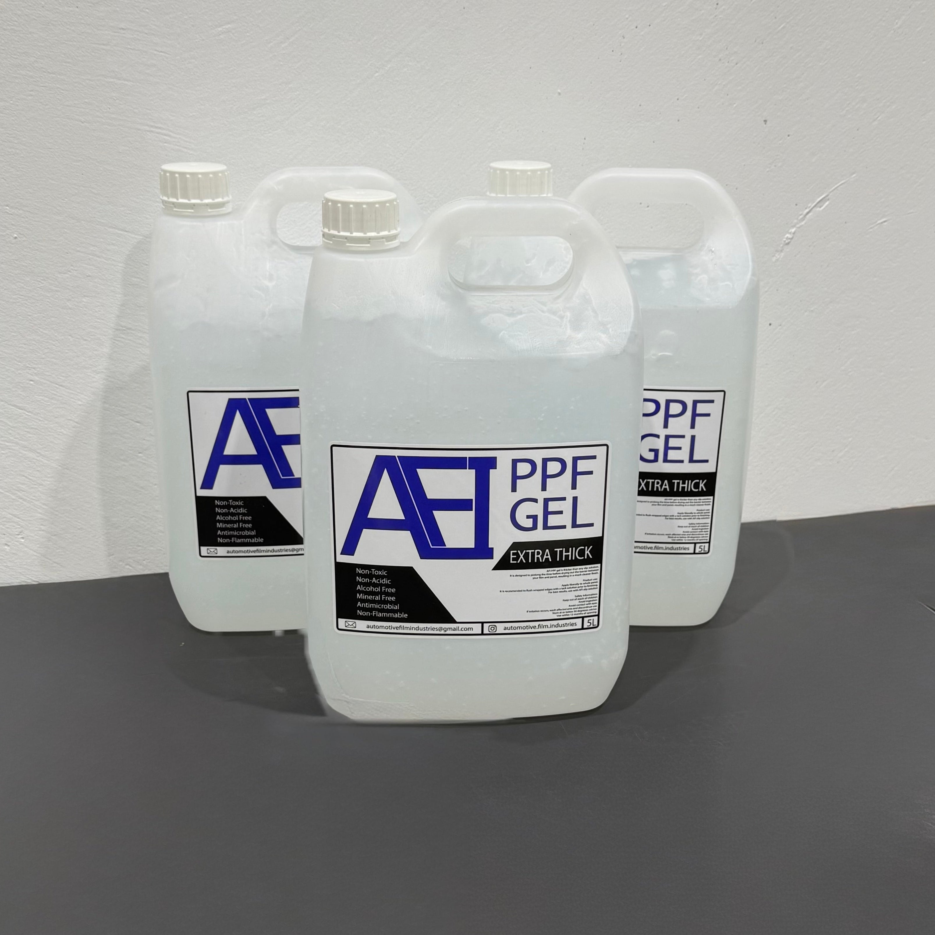 PPF GEL - EXTRA THICK 5L Refill